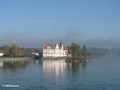 Kloster Neuhaus, von der alten Innbrücke aus