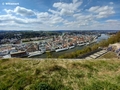 Passau Altstadt von oben