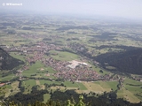 Pfronten von oben