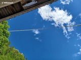 Ein letzter Blick von unten