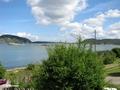 Blick Richtung Rörtangen, links Brattön