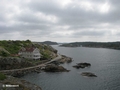Rundgang auf Marstrandsön / Strandvägen