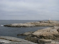 Rundgang auf Marstrandsön / Skallens Fyr