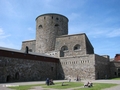 Carlstens Fästning, Grosser Burghof
