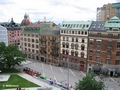 Esperantoplatsen / Surbrunnsgatan