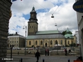 Christinae Kyrka, Norra Hamngatan
