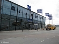Eingang Volvo Museum 