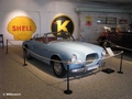 Volvo P1900 - 1954, der erste Sportwagen