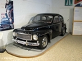 Volvo PV 544 - 1965, der letzte produzierte Wagen dieses Typs