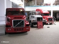Moderne LKW