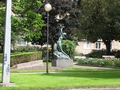Im Park zwi Polhemsgatan und Torggatan