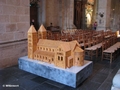 Modell des Doms