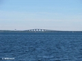 Ölandsbron von Färjestaden aus